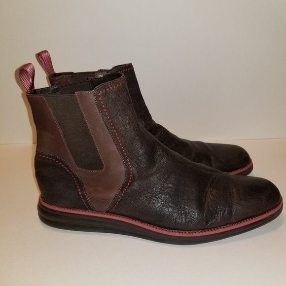donald j pliner chelsea boots